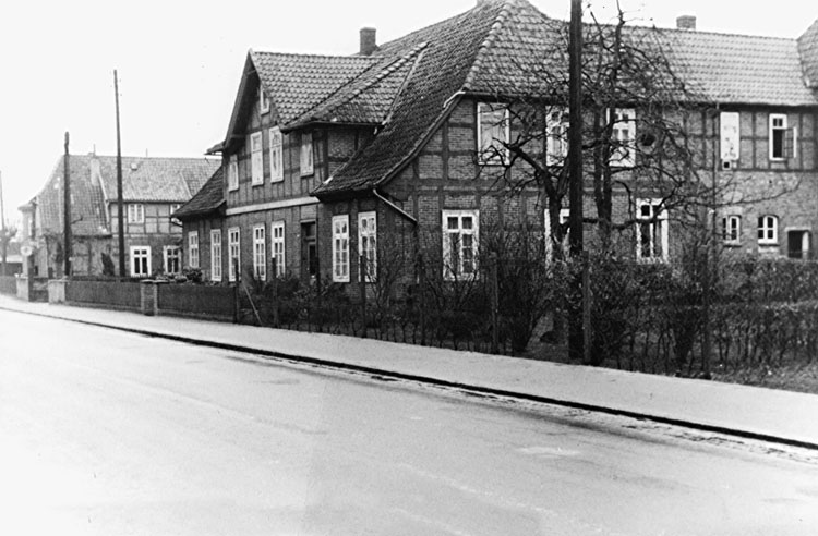 Hauptstraße 37, Hof Bergmann-Kramer